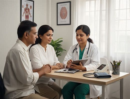 Stroke Risk Evaluation & Follow-Up