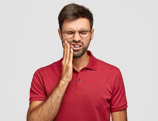 Toothache Treatment OPD