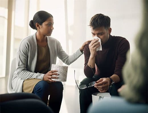 Trauma Counseling Therapy