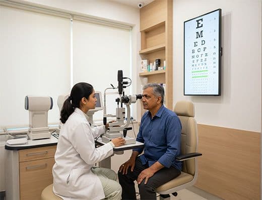 Vision Checkup