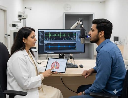 Voice & Speech Disorder OPD