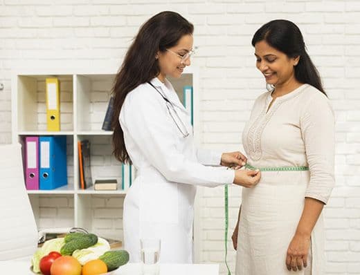 Weight Management Diet Counseling