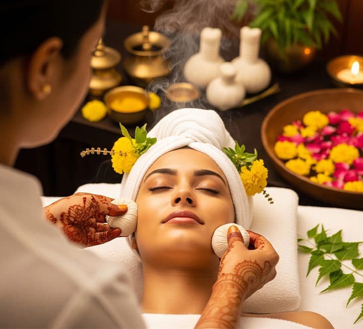 Ayurveda Therapy