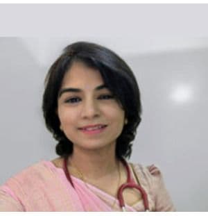 Dr. Netra P. Shirur (Consultant Paediatrician & Neonatalogist)