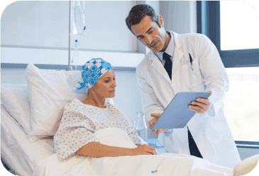 Continuity in oncology treatment