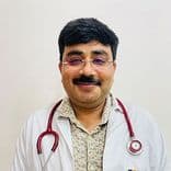 Dr. Abhishek Singh<br>MD Medicine