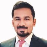 Dr. Manohar T. H<br>Orthopedic Surgeon