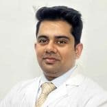 Dr. Syamantak Srivastava<br>Neurosurgeon