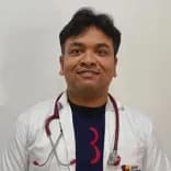 Dr. Rahul Gahalaut<br>General physician