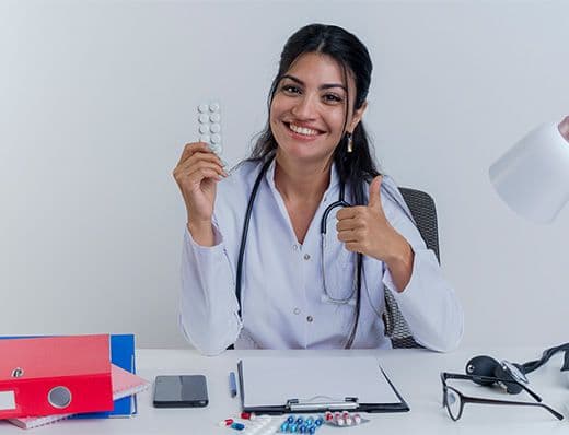 Access to prescribed supplements as advised by clinicians