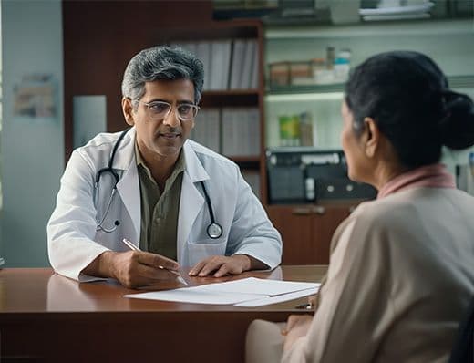 General Medicine Doctor Consultation