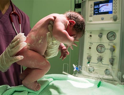High-Risk Newborn Evaluation & Monitoring