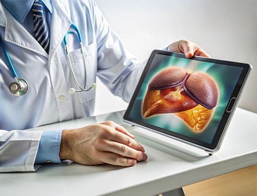 Liver Disease Evaluation & Monitoring