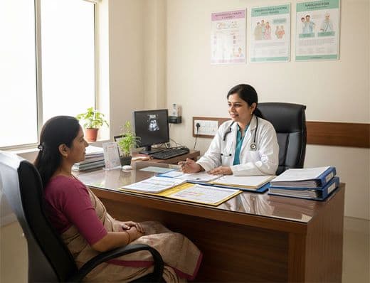 Menstrual & Hormonal Disorder Management