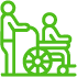 Mobility Training and Elder Care Programs