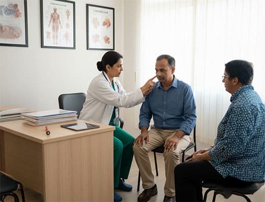 Movement & Coordination Disorder Assessment