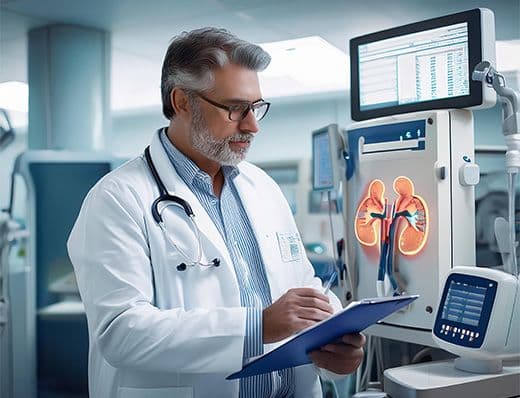 Nephrology Specialist Consultations Chronic Kidney Disease Treatment