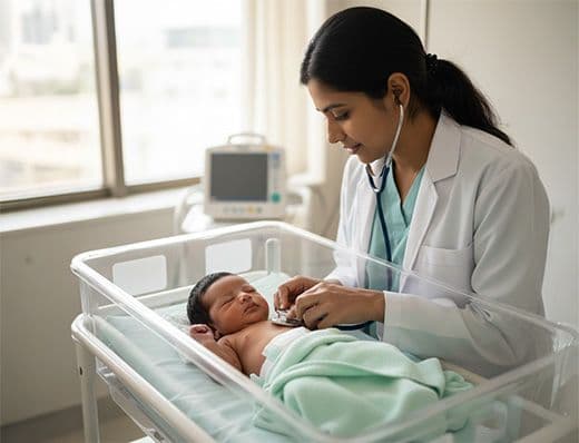 Newborn Health & Physical Examinations