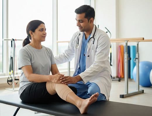 Orthopedic Rehabilitation & Follow-up Care