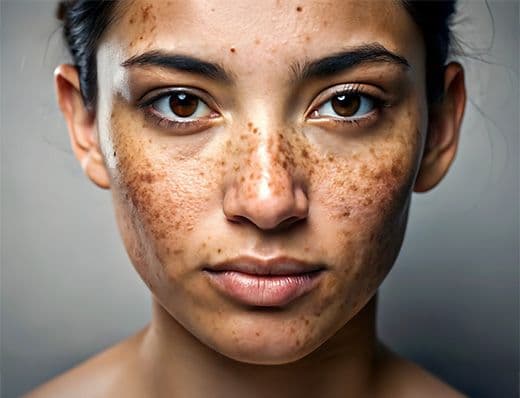 Pigmentation & Dark Spots Management