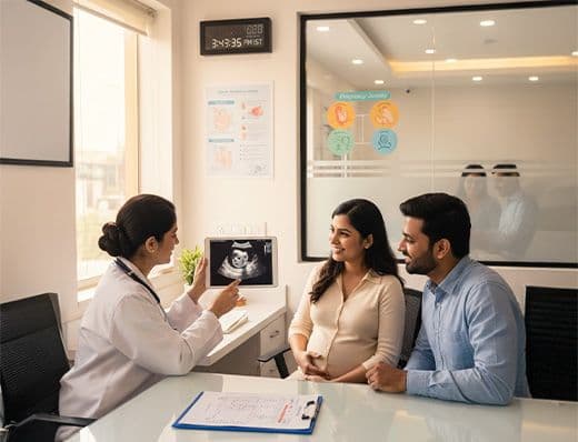 Pregnancy Care OPD & Antenatal Check-ups