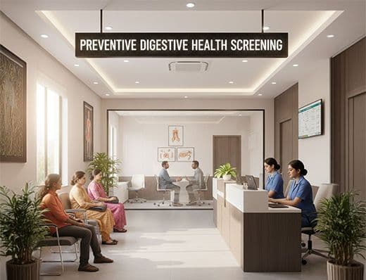 Preventive Digestive Health Screening