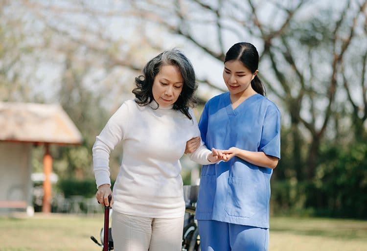 Rehabilitation Center